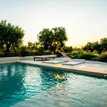 빌라 Trulli Ad Maiora *