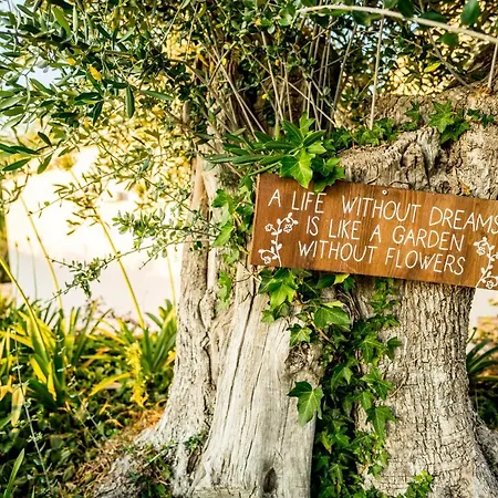 Trulli Ad Maiora Βίλα