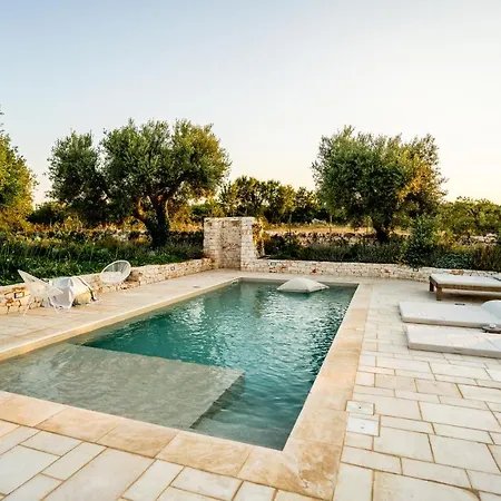 Βίλα Trulli Ad Maiora *