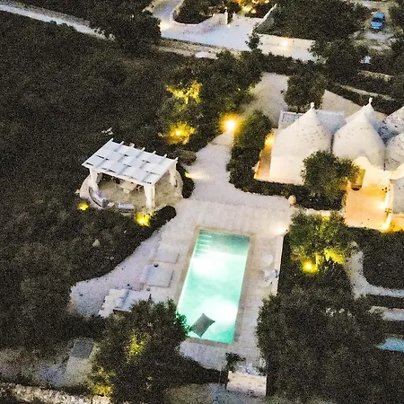 Trulli Ad Maiora Βίλα Αλμπερομπέλο