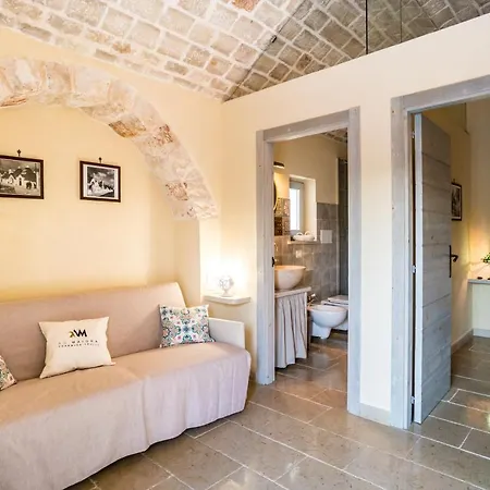 Βίλα Trulli Ad Maiora Αλμπερομπέλο