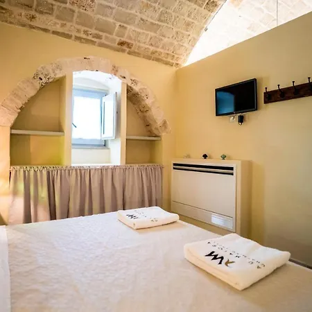 Trulli Ad Maiora * Αλμπερομπέλο