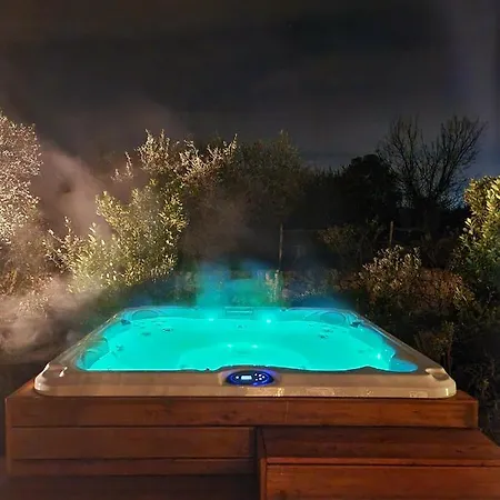 Trulli Ad Maiora Βίλα *