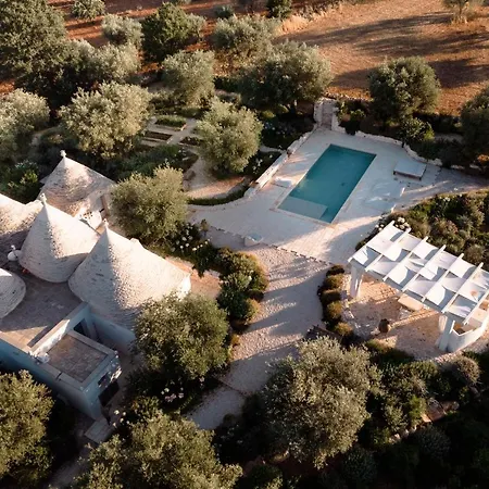 Βίλα Trulli Ad Maiora Αλμπερομπέλο