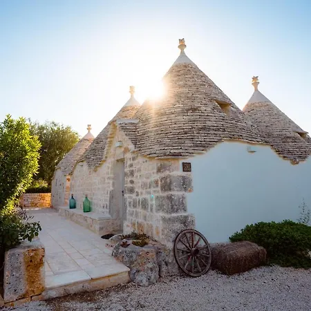 Trulli Ad Maiora *