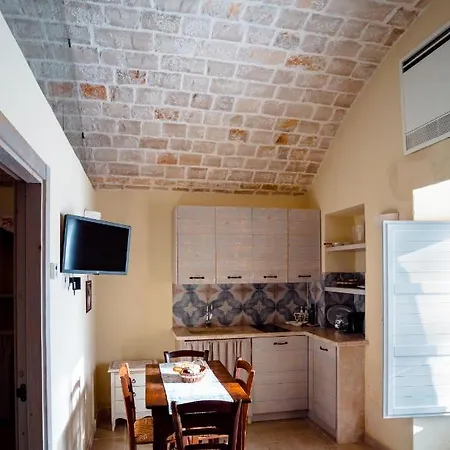 Trulli Ad Maiora Βίλα Αλμπερομπέλο