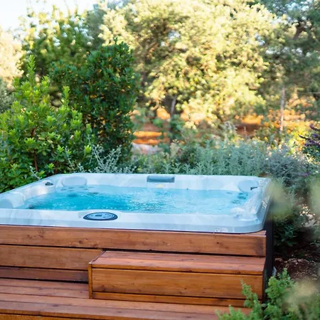 Trulli Ad Maiora Βίλα *