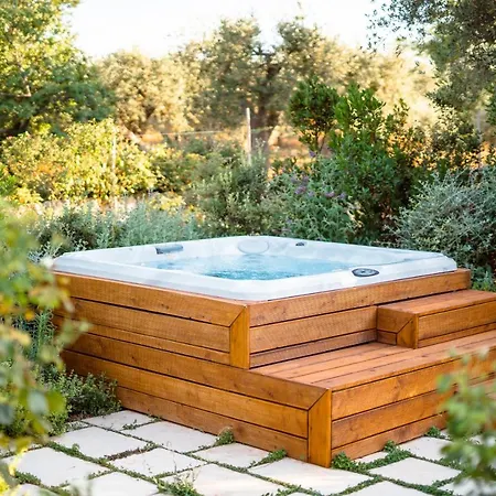 Trulli Ad Maiora Βίλα *