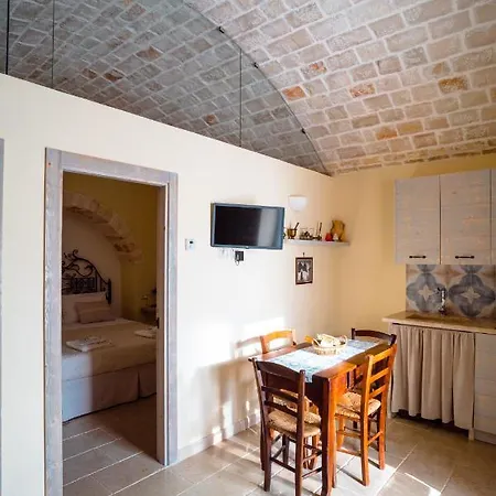 Trulli Ad Maiora Αλμπερομπέλο