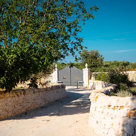Βίλα Trulli Ad Maiora Αλμπερομπέλο