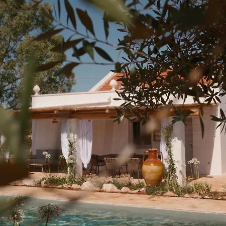 Βίλα Trulli Ad Maiora *