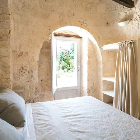 Βίλα Trulli Ad Maiora *