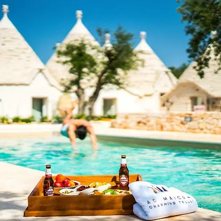 Trulli Ad Maiora