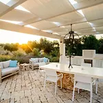 Trulli Ad Maiora Villa