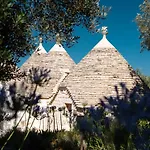 Trulli Ad Maiora Villa *