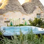 Trulli Ad Maiora Villa Alberobello