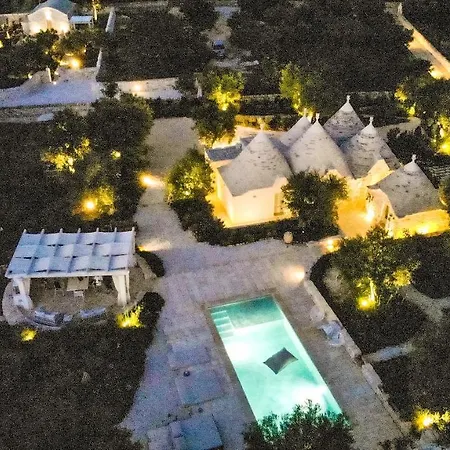 Villa Trulli Ad Maiora