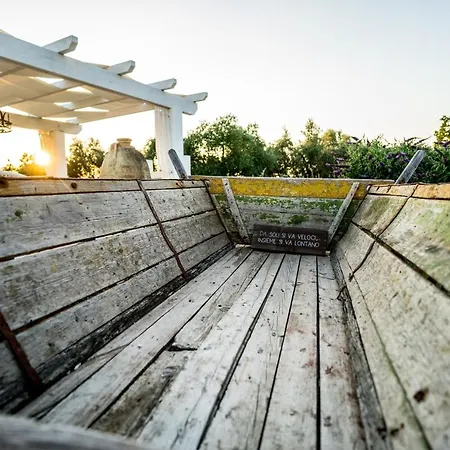 Villa Trulli Ad Maiora