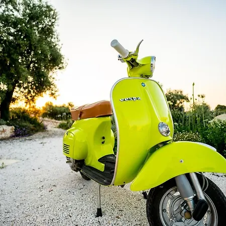 Trulli Ad Maiora