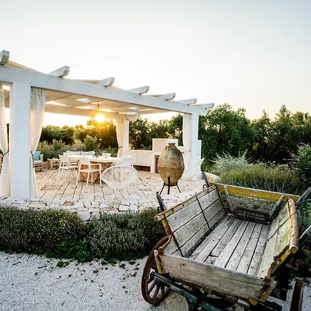 Villa Trulli Ad Maiora Alberobello