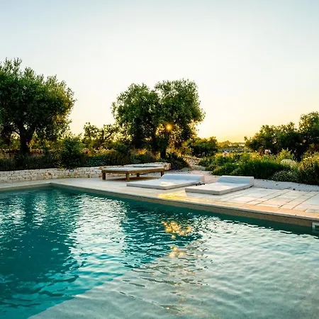 Βίλα Trulli Ad Maiora *