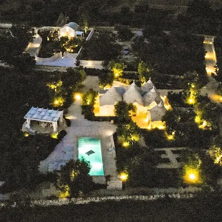 Trulli Ad Maiora Villa *