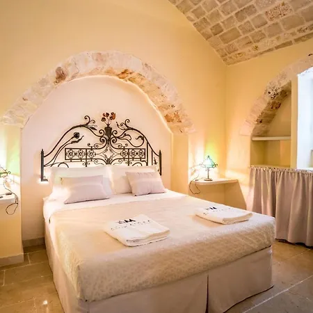 Villa Trulli Ad Maiora *