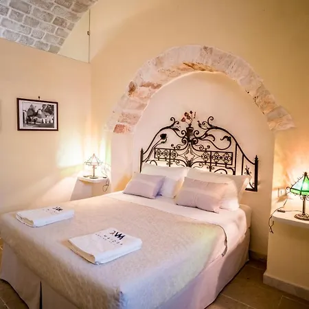 Trulli Ad Maiora Villa