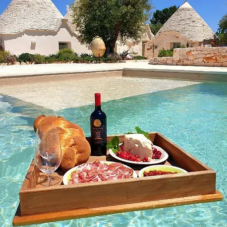 Villa Trulli Ad Maiora Alberobello
