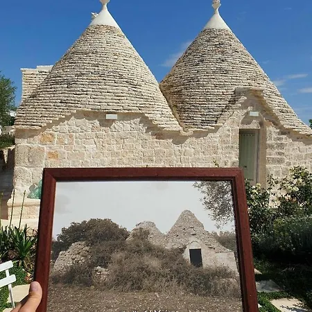 Trulli Ad Maiora