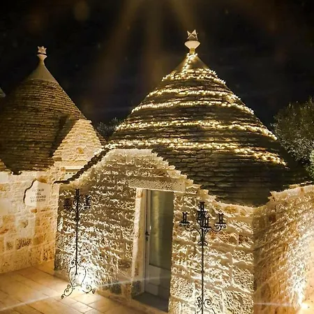 Trulli Ad Maiora * Alberobello