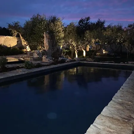 Trulli Ad Maiora Alberobello