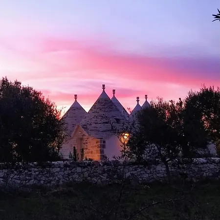 Trulli Ad Maiora Βίλα *