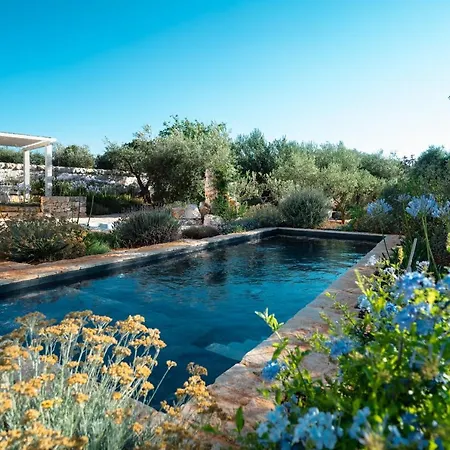 Villa Trulli Ad Maiora