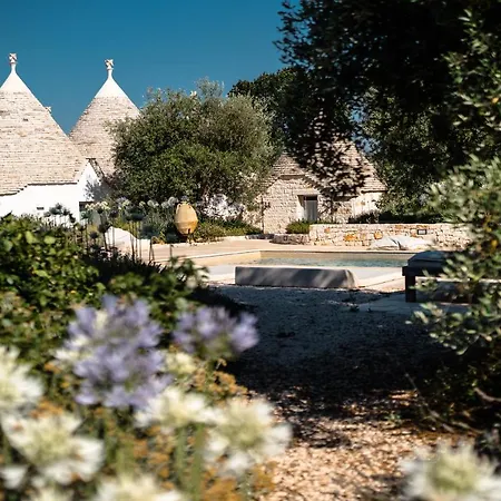 Trulli Ad Maiora Villa