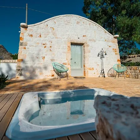 Trulli Ad Maiora Villa Alberobello