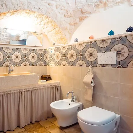 Βίλα Trulli Ad Maiora Αλμπερομπέλο