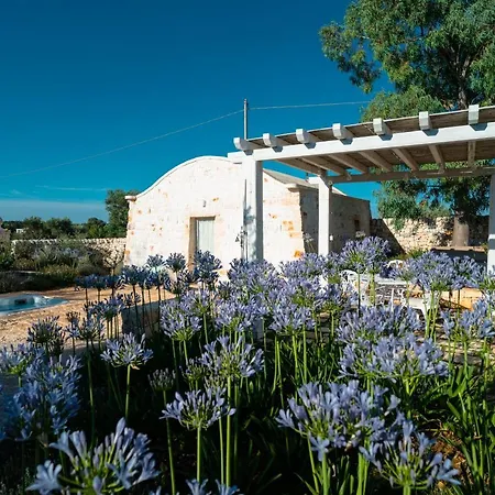 Trulli Ad Maiora Villa