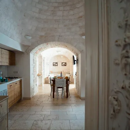 Trulli Ad Maiora Villa Alberobello
