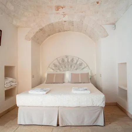 Villa Trulli Ad Maiora Alberobello