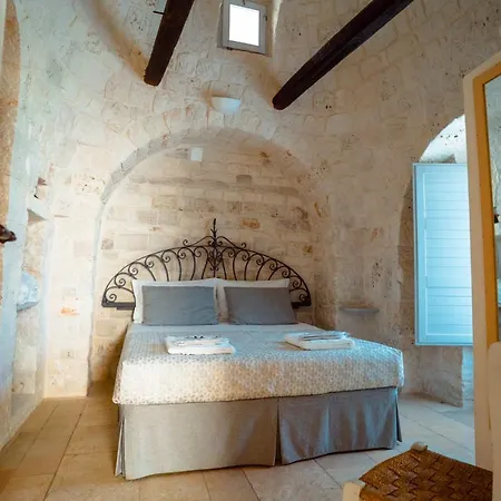 Βίλα Trulli Ad Maiora *