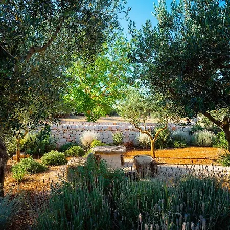 Villa Trulli Ad Maiora