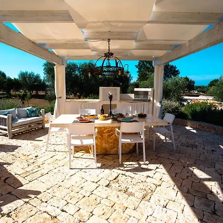 Villa Trulli Ad Maiora