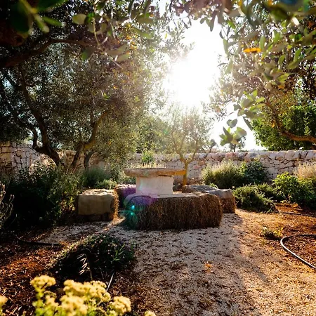 Trulli Ad Maiora Villa