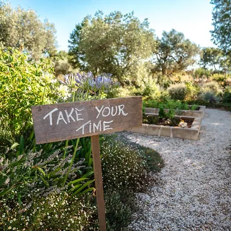 Trulli Ad Maiora Villa