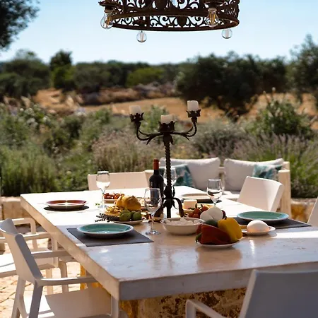 Villa Trulli Ad Maiora