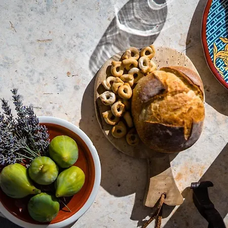 Trulli Ad Maiora Villa *