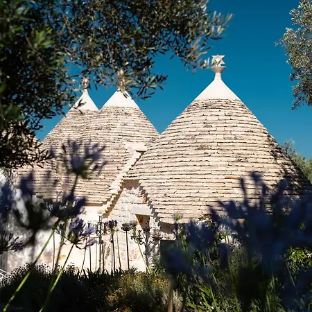 Trulli Ad Maiora Villa *