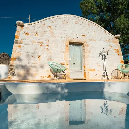 Trulli Ad Maiora Villa