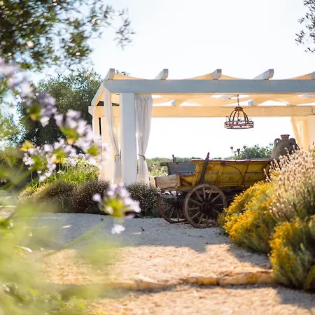 Trulli Ad Maiora Villa